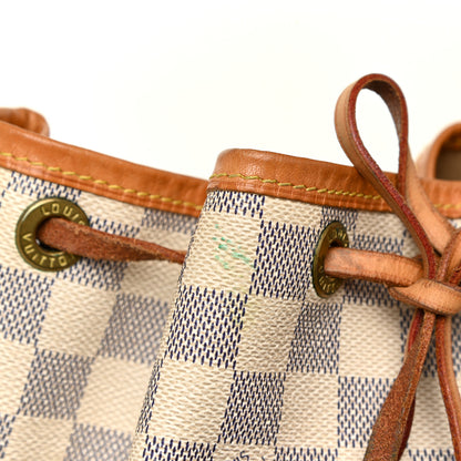 Louis Vuitton Damier Azur Noe 15 of 31