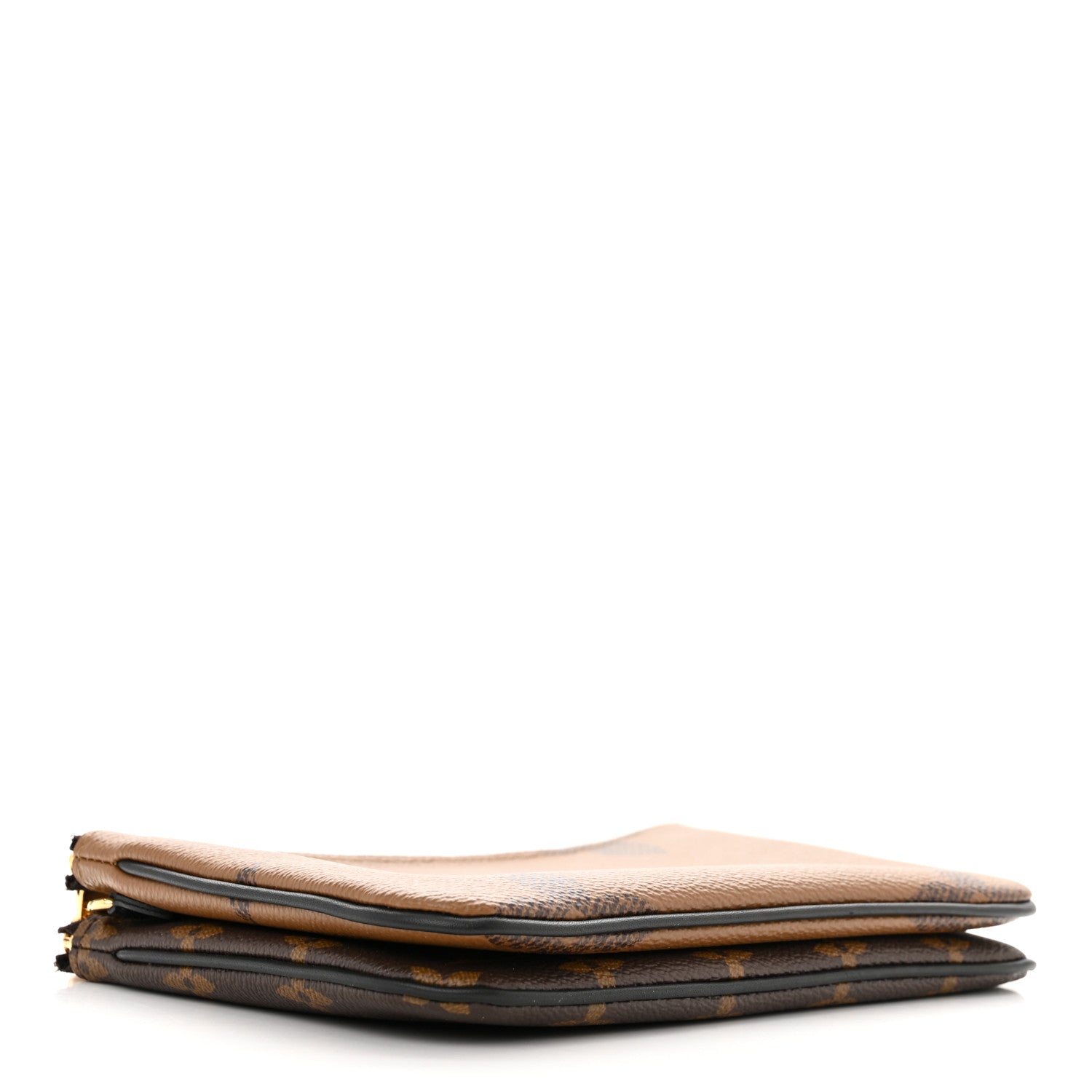 Louis Vuitton Reverse Monogram Giant Double Zip Pochette 4 of 11