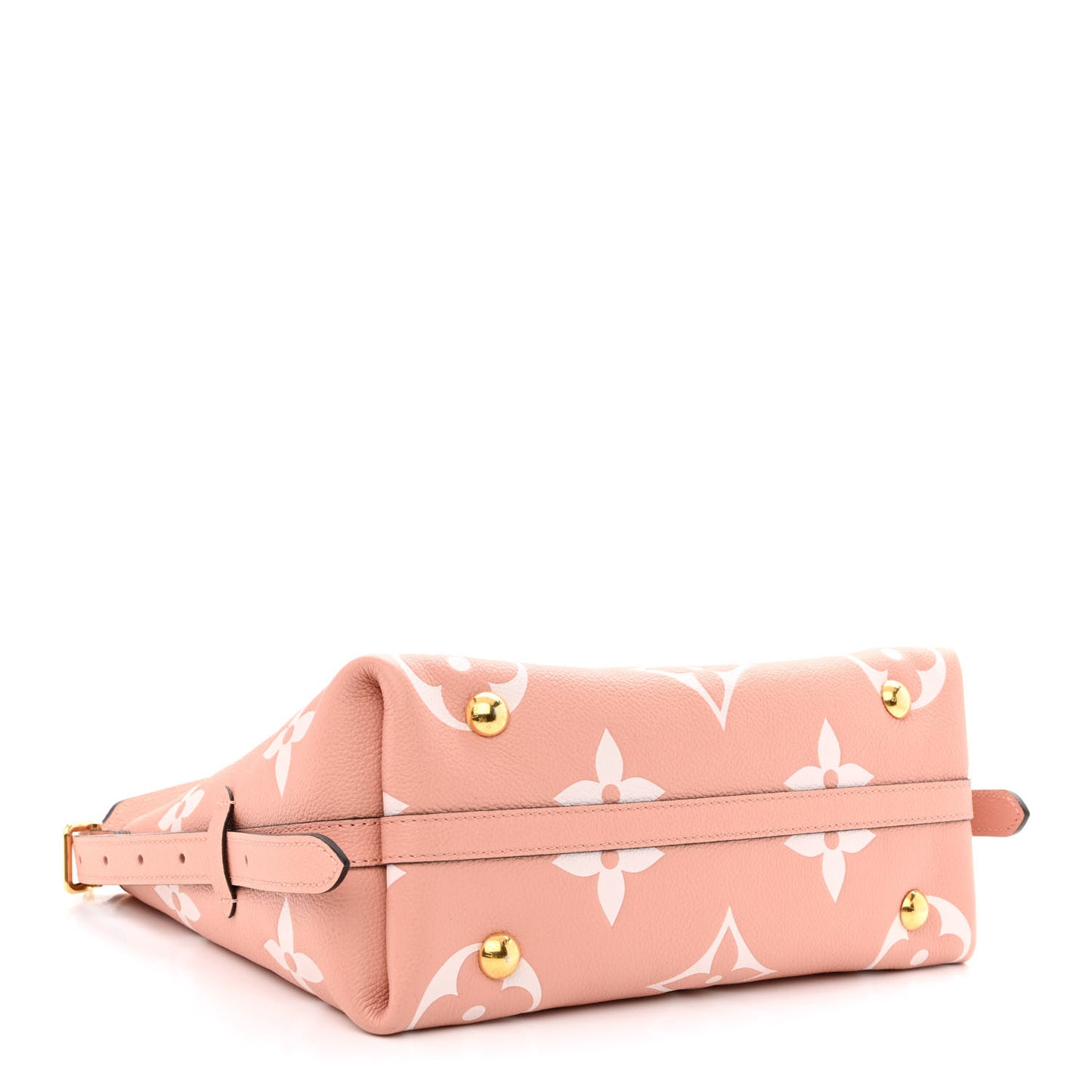 Empreinte Monogram Giant CarryAll PM Trianon Pink Cream