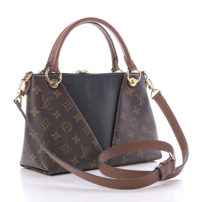 Louis Vuitton Monogram V Tote BB Black 3 of 11