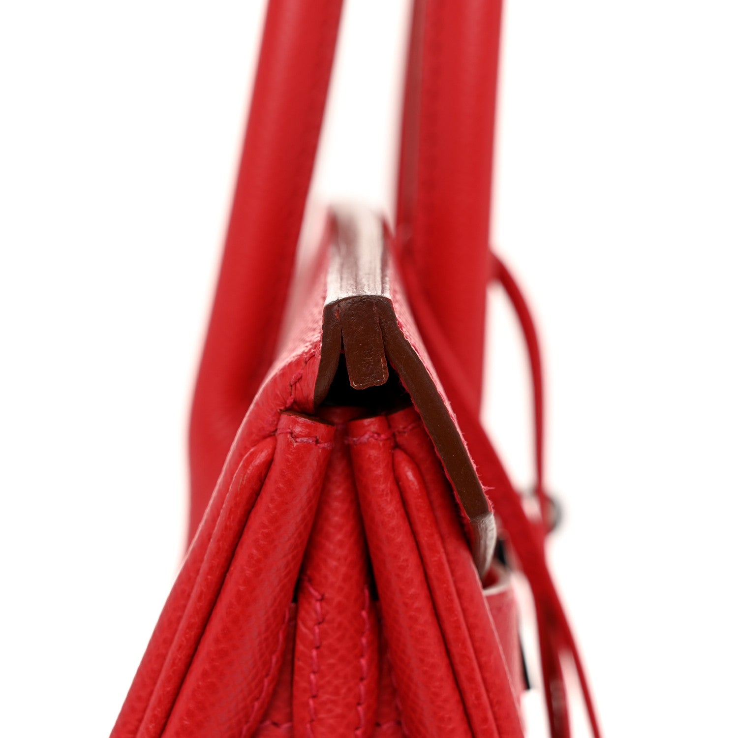 Hermes Epsom BIRKIN 30 Rouge Vif 12 of 12