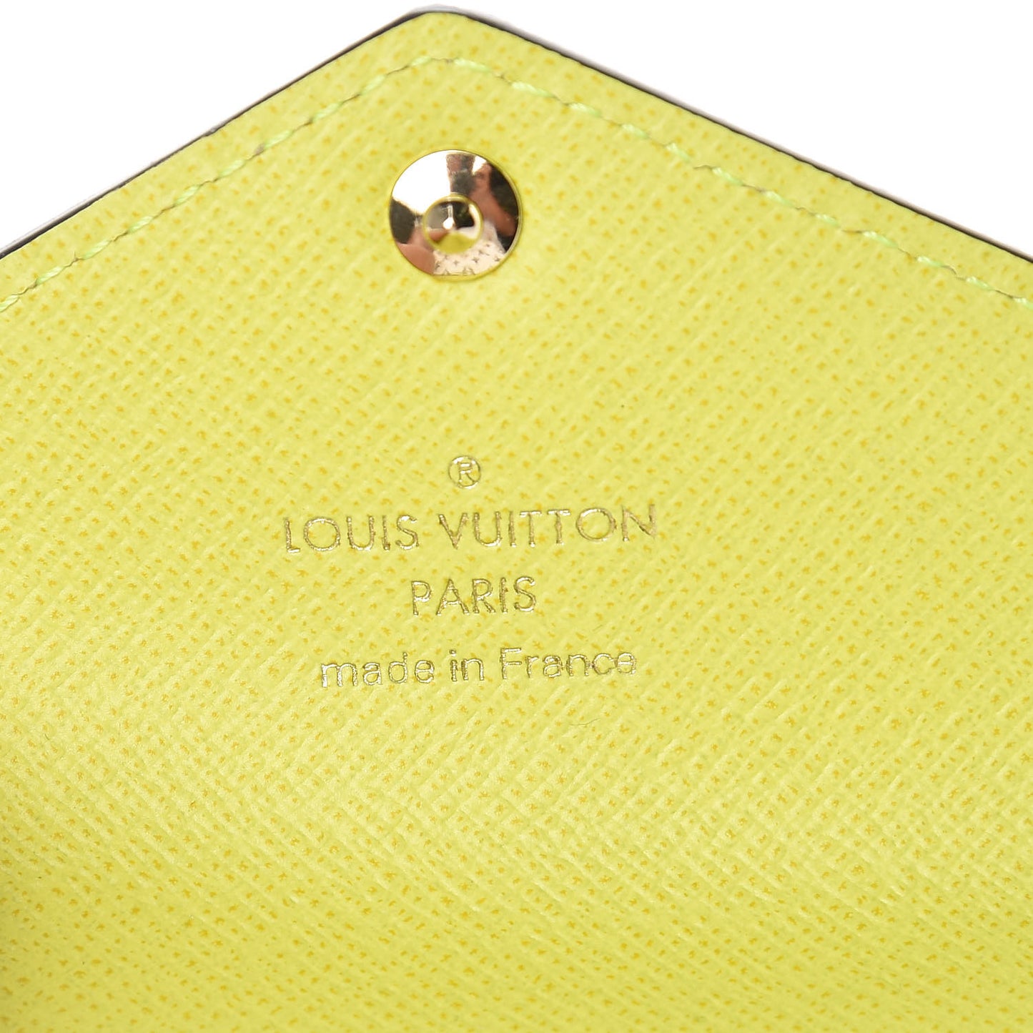 Monogram Giant Zoe Wallet Pink Lilac