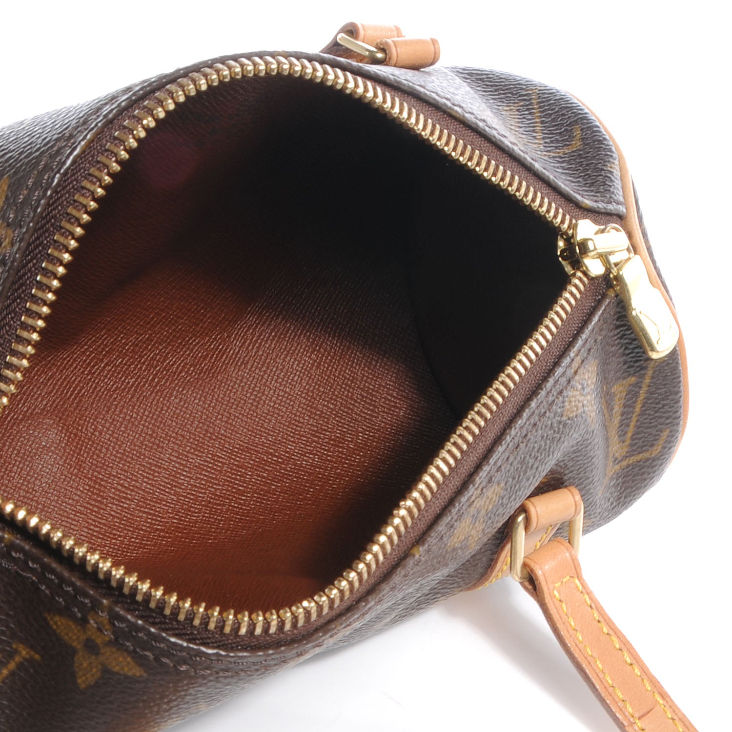 Louis Vuitton Monogram Papillon 19 5 of 8