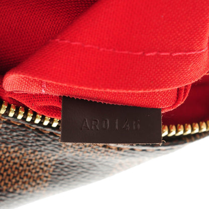 Louis Vuitton Damier Ebene Duomo Hobo 7 of 7