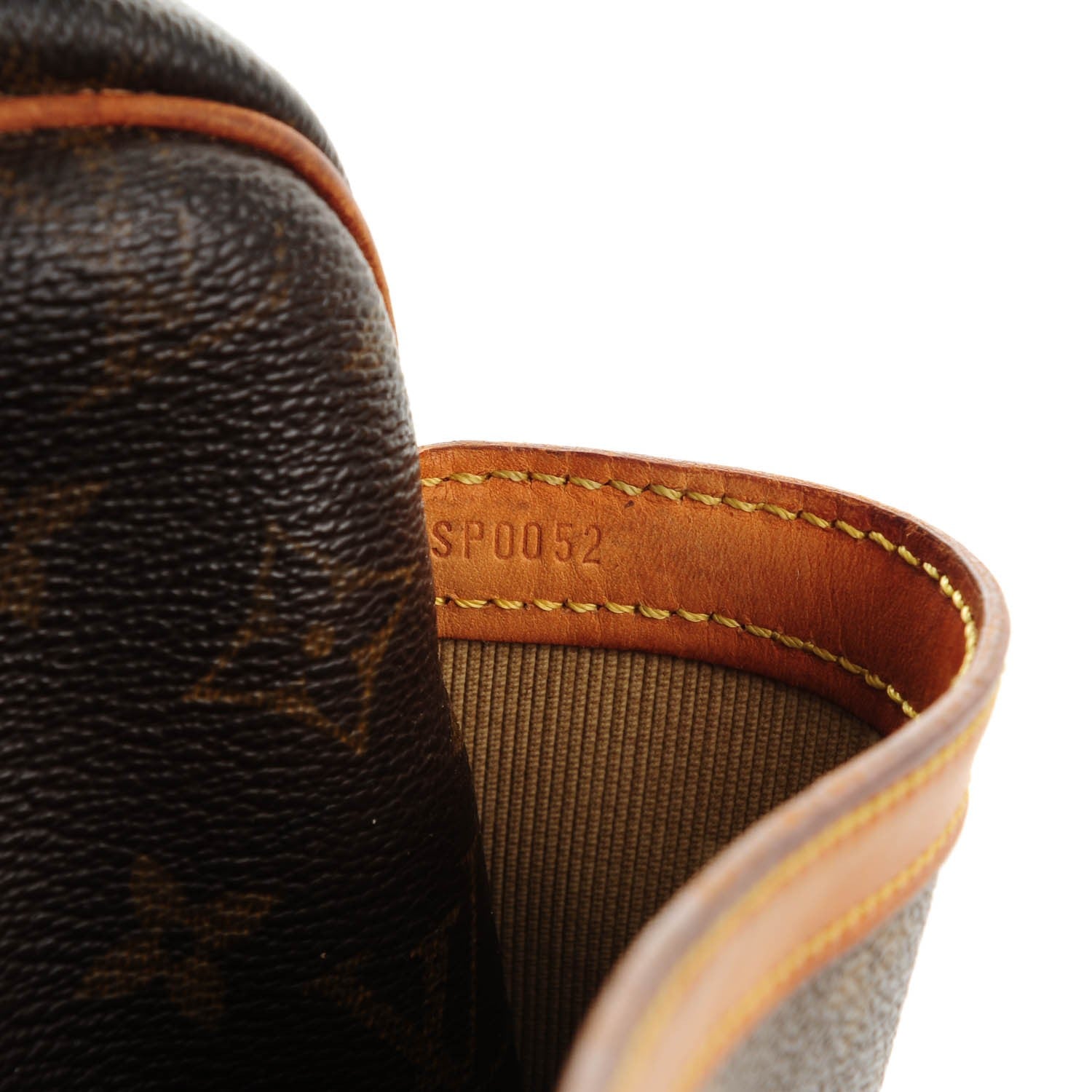 Louis Vuitton Monogram Reporter PM 5 of 8