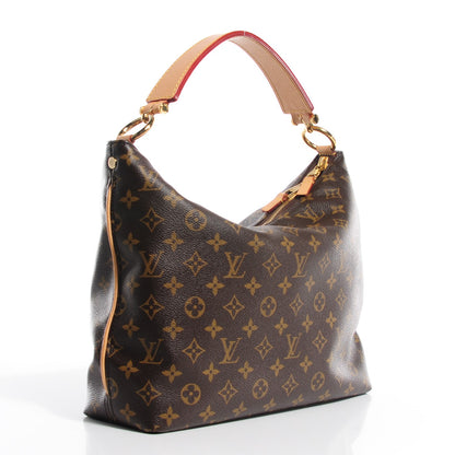 Louis Vuitton Monogram Sully PM 2 of 7
