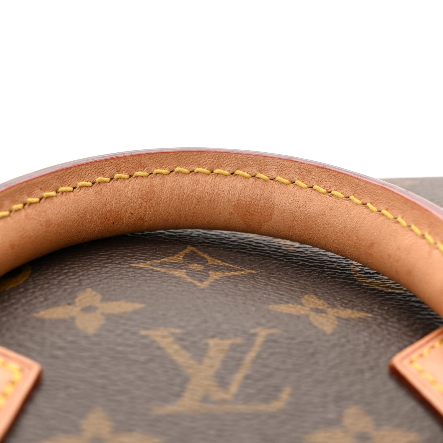 Louis Vuitton Monogram Speedy Bandouliere 20 Black 11 of 12