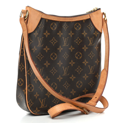 Louis Vuitton Monogram Odeon PM 3 of 14