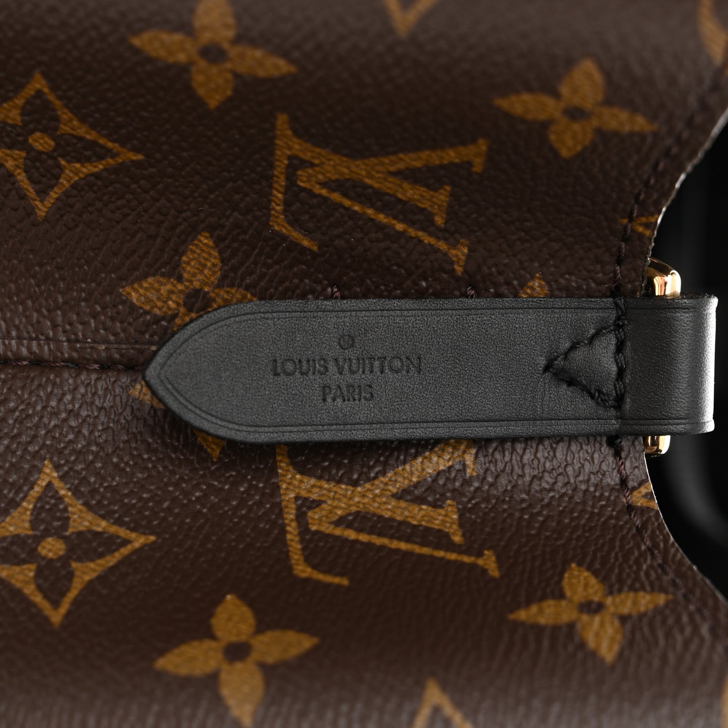 Monogram Neonoe MM Black