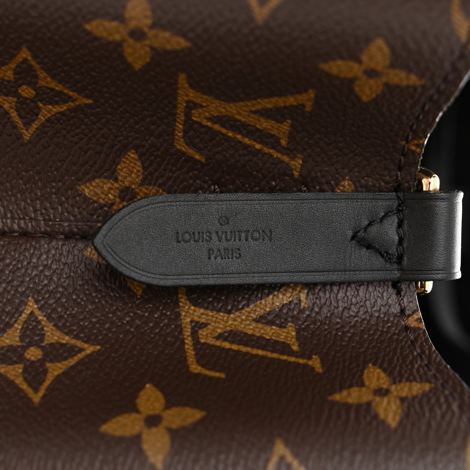 Louis Vuitton Monogram Neonoe MM Black 6 of 11