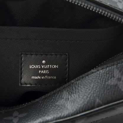 Louis Vuitton Monogram Eclipse Mini Soft Trunk 7 of 9