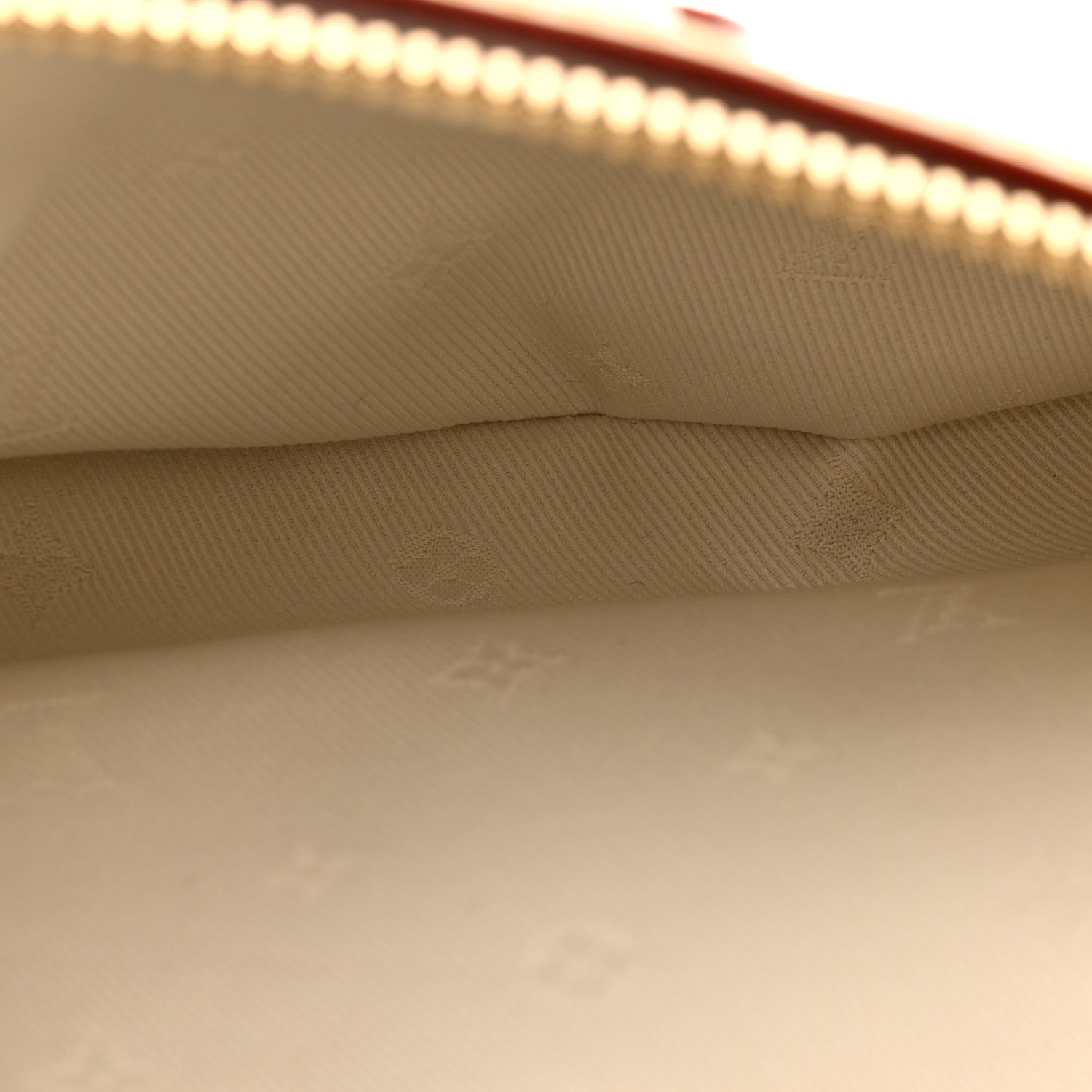 Louis Vuitton Monogram High Rise Bumbag 5 of 12