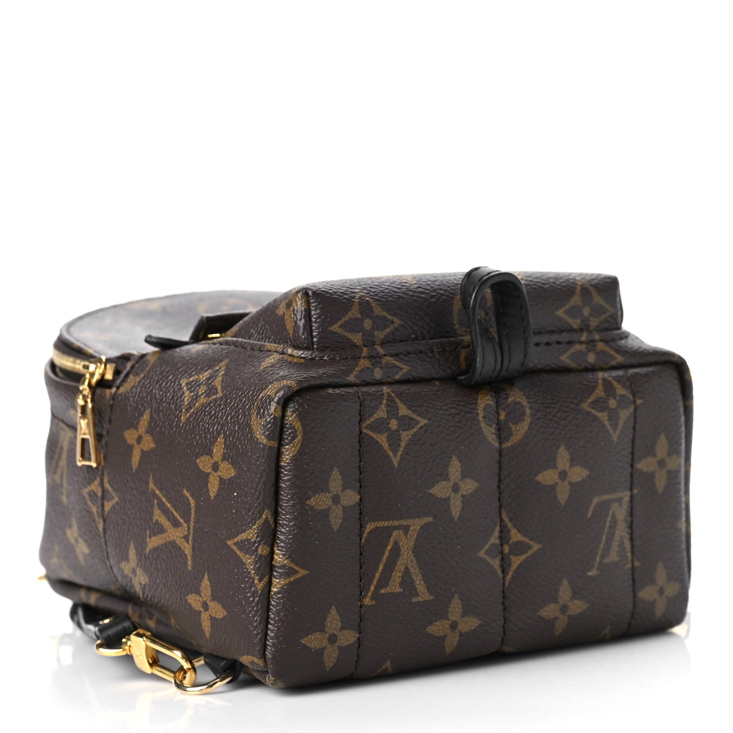 Monogram Palm Springs Backpack Mini