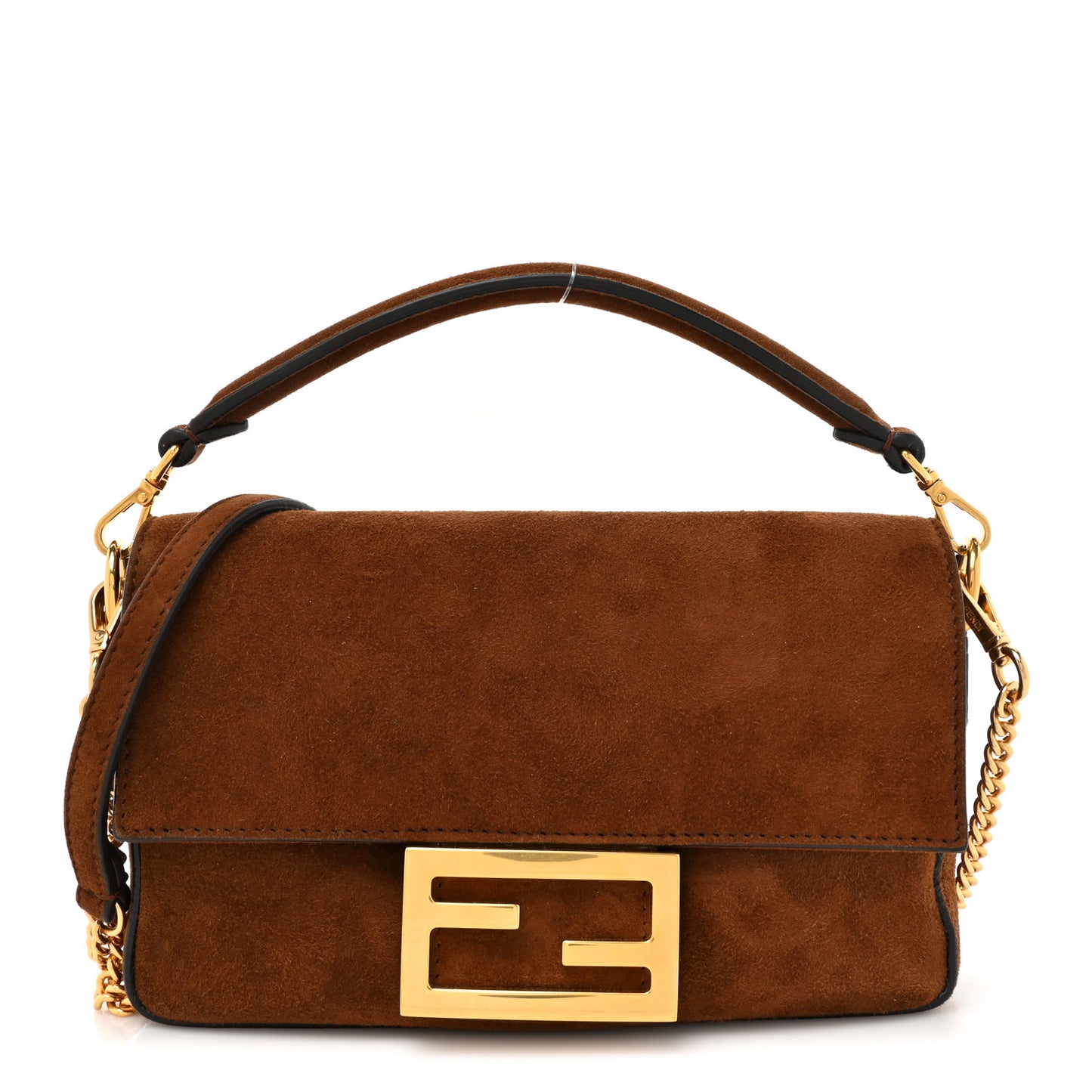 Chamois Mini Baguette Brown