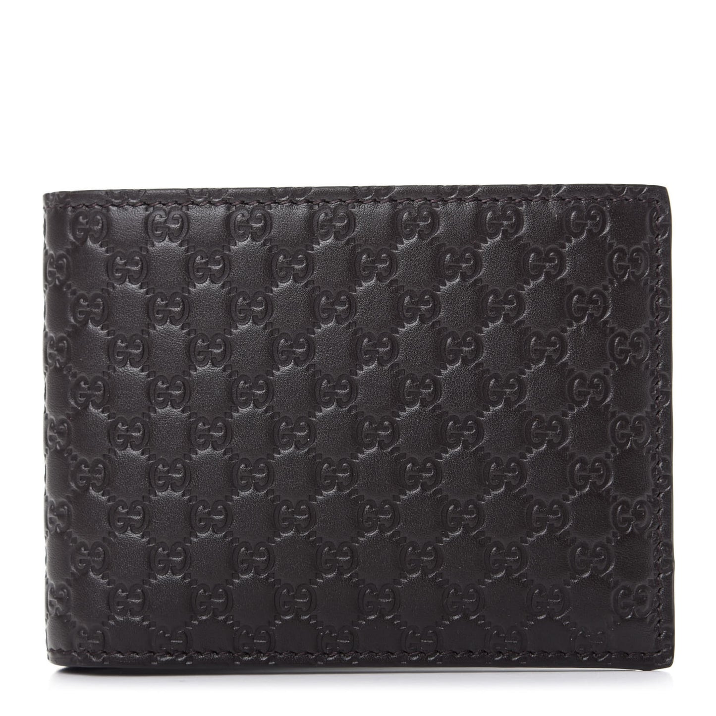 Microguccissima Passcase Wallet Testa di Moro