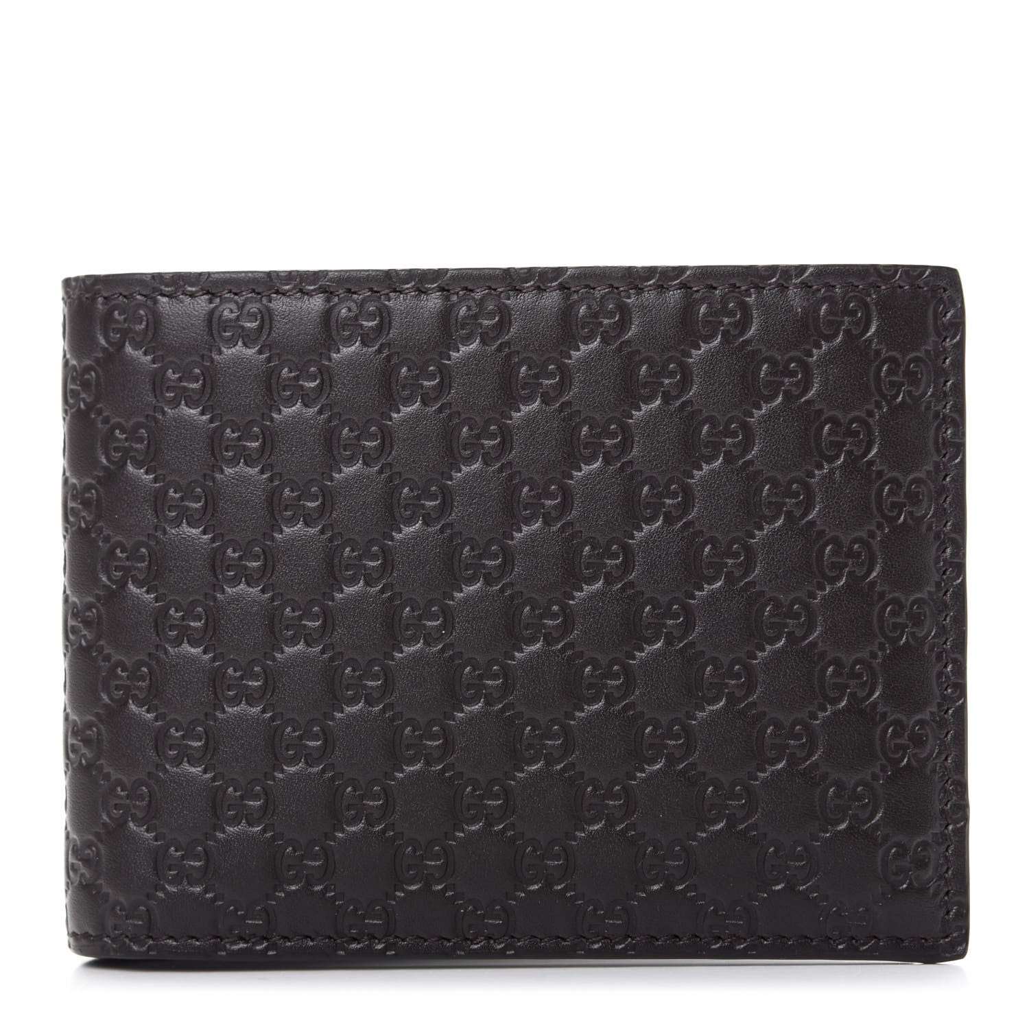 Gucci Microguccissima Passcase Wallet Testa di Moro 1 of 8