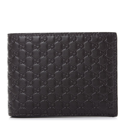 Gucci Microguccissima Passcase Wallet Testa di Moro 1 of 8