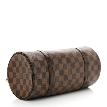 Louis Vuitton Damier Ebene Papillon 26 4 of 12