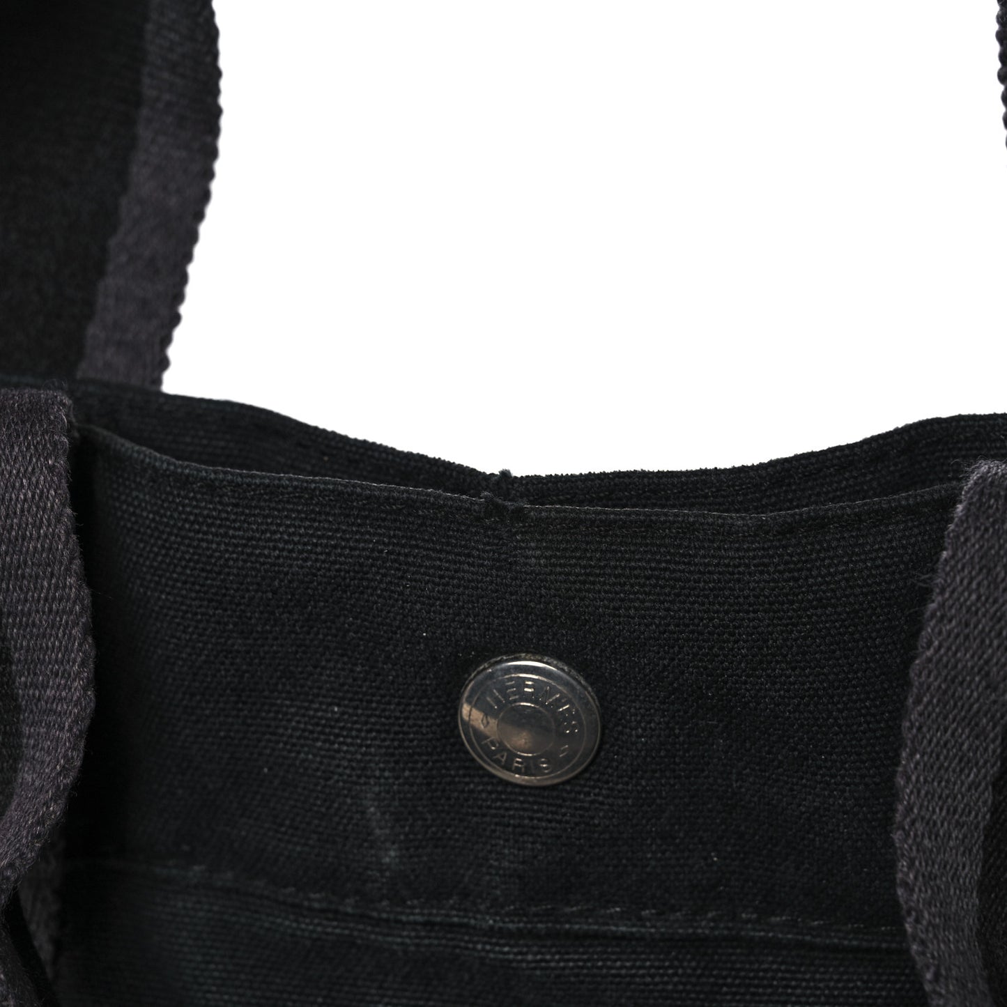 Canvas Fourre Tout MM Black