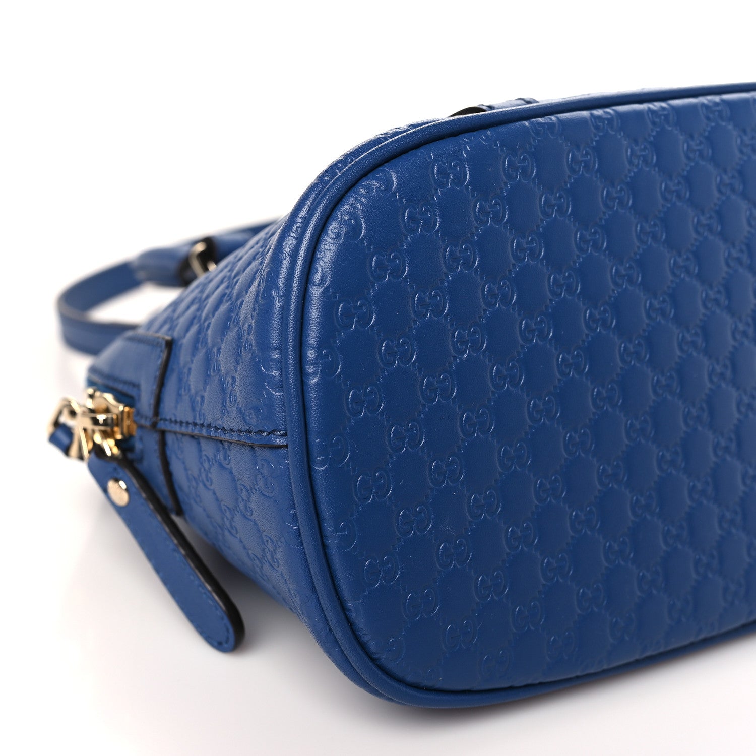 Gucci Microguccissima Mini Dome Bag Caspian 8 of 9