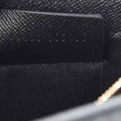 Alexander McQueen Grained Calfskin Large Heroine Black 9 of 18