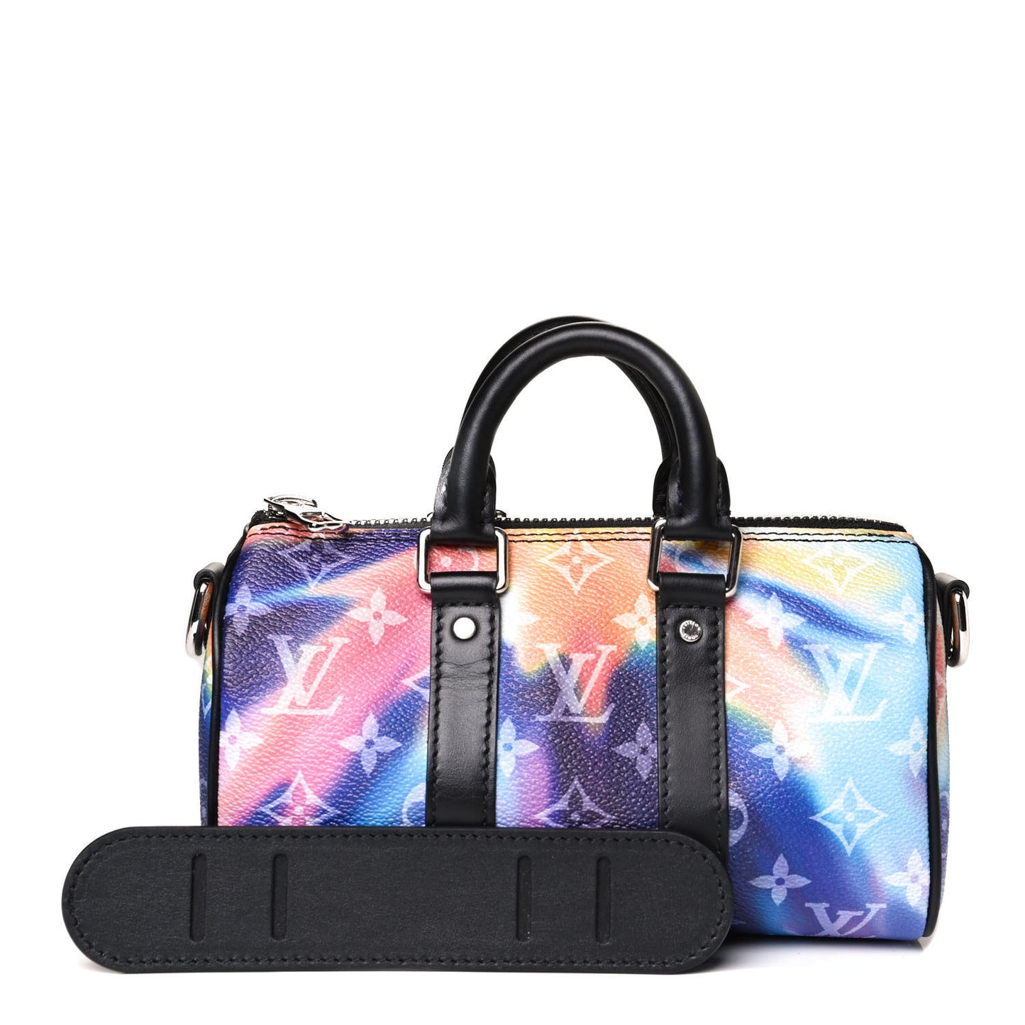 Monogram Sunset Keepall XS Multicolor