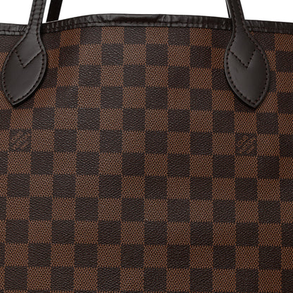 Louis Vuitton Damier Ebene Neo Neverfull GM 8 of 10