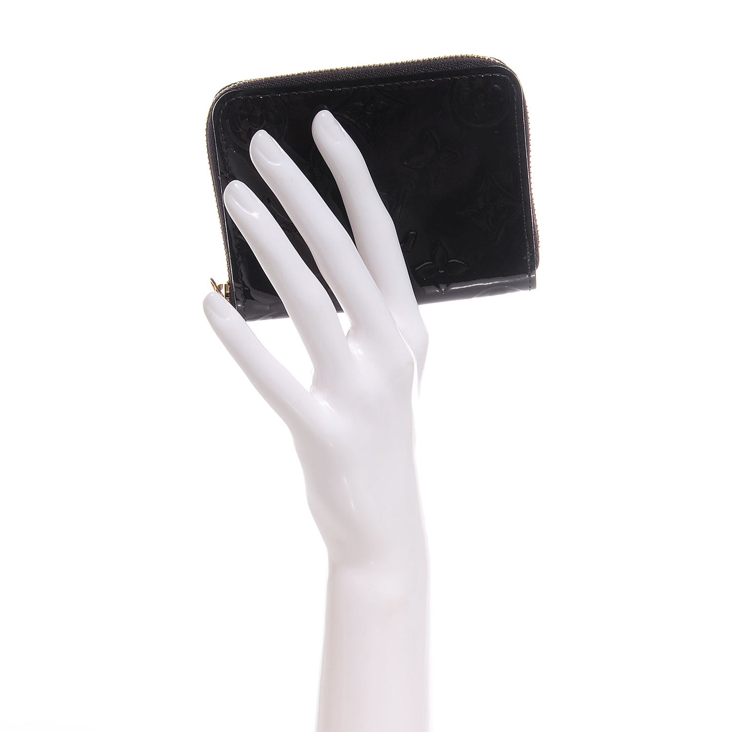 Vernis Zippy Coin Purse Wallet Amarante