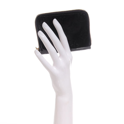 Louis Vuitton Vernis Zippy Coin Purse Wallet Amarante 2 of 8