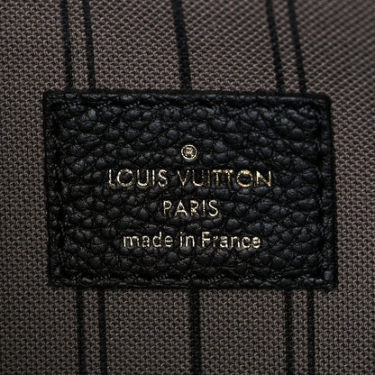 Louis Vuitton Empreinte Pochette Metis Black 7 of 10