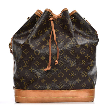 Louis Vuitton Monogram Noe 1 of 12