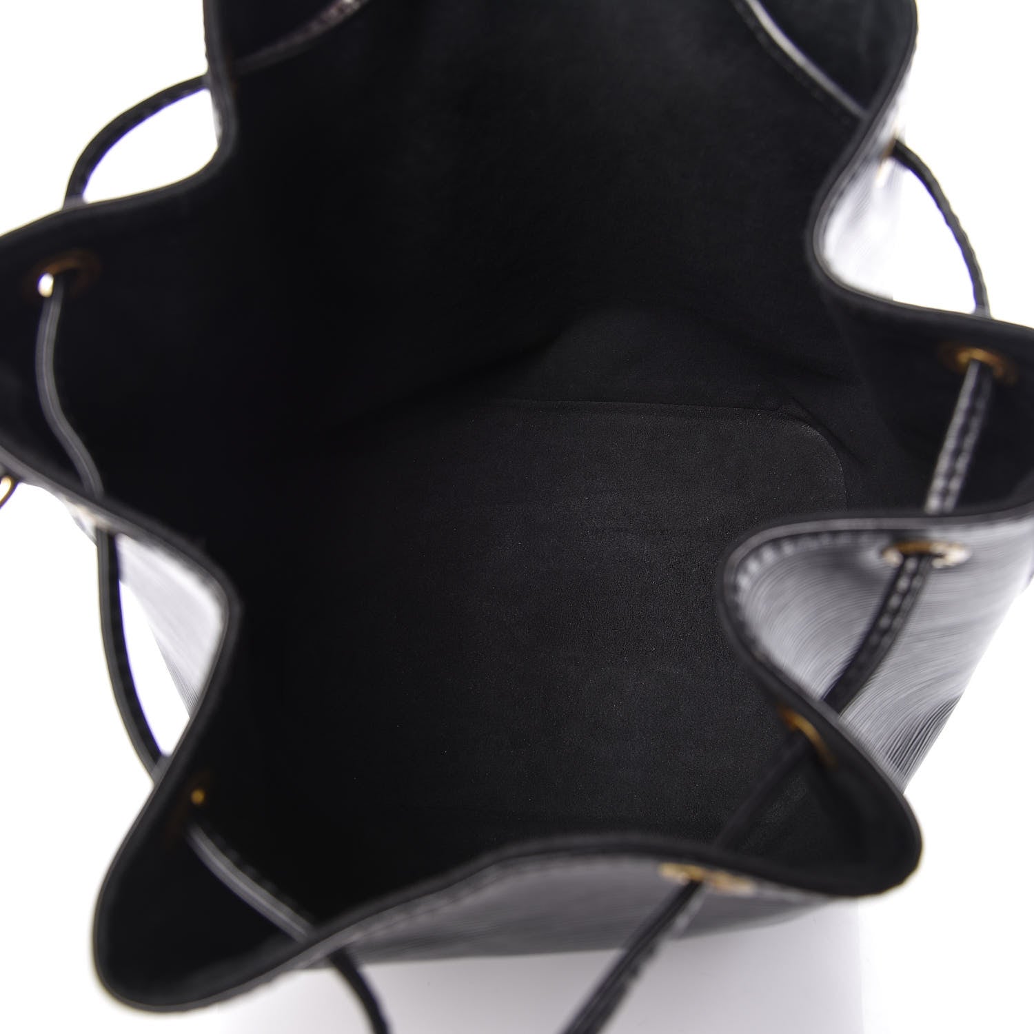 Louis Vuitton Epi Petit Noe Black 5 of 13