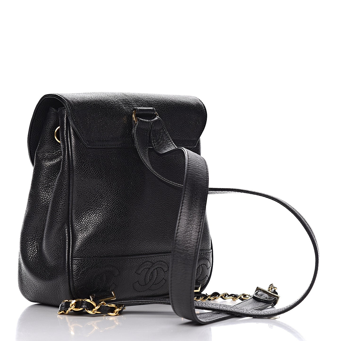 Caviar CC Backpack Black