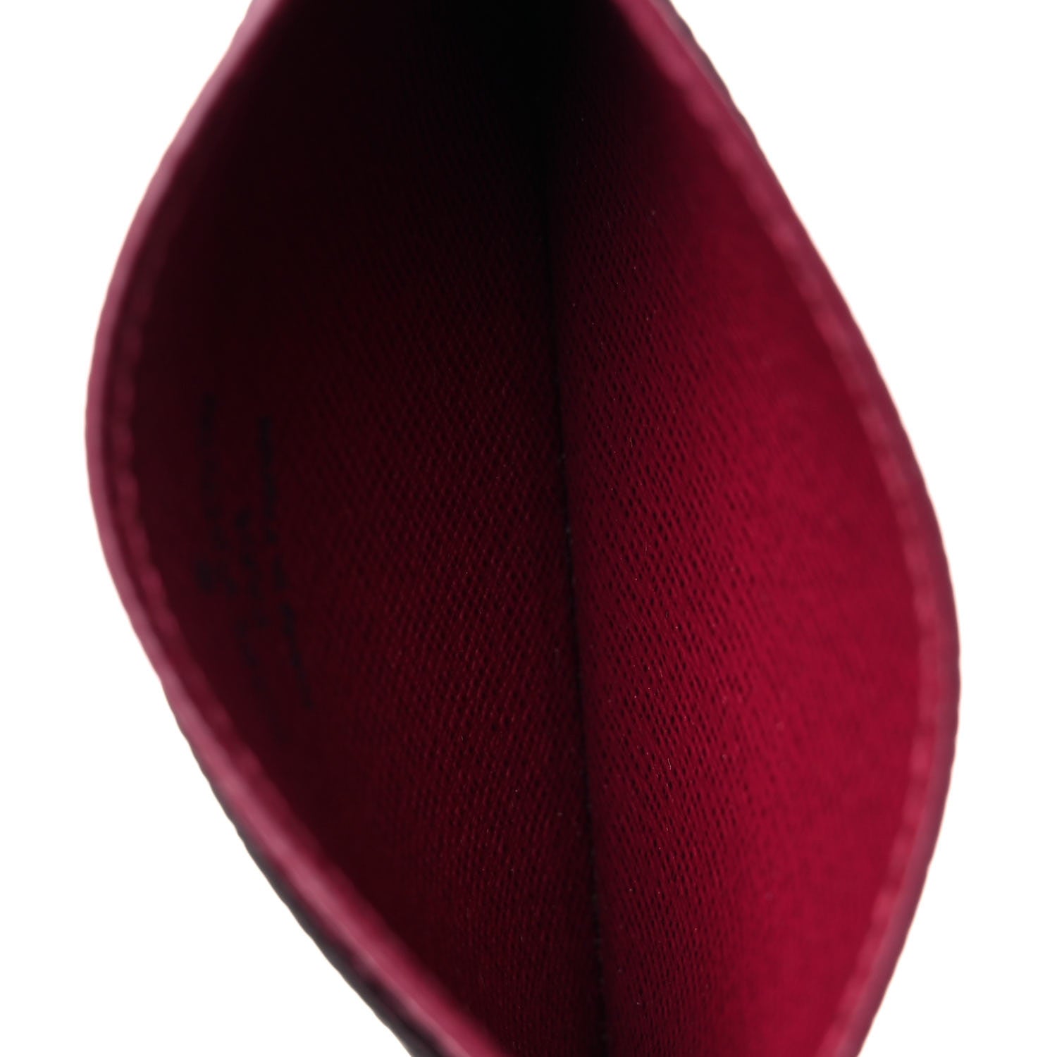 Louis Vuitton Monogram Card Holder Fuchsia 5 of 6