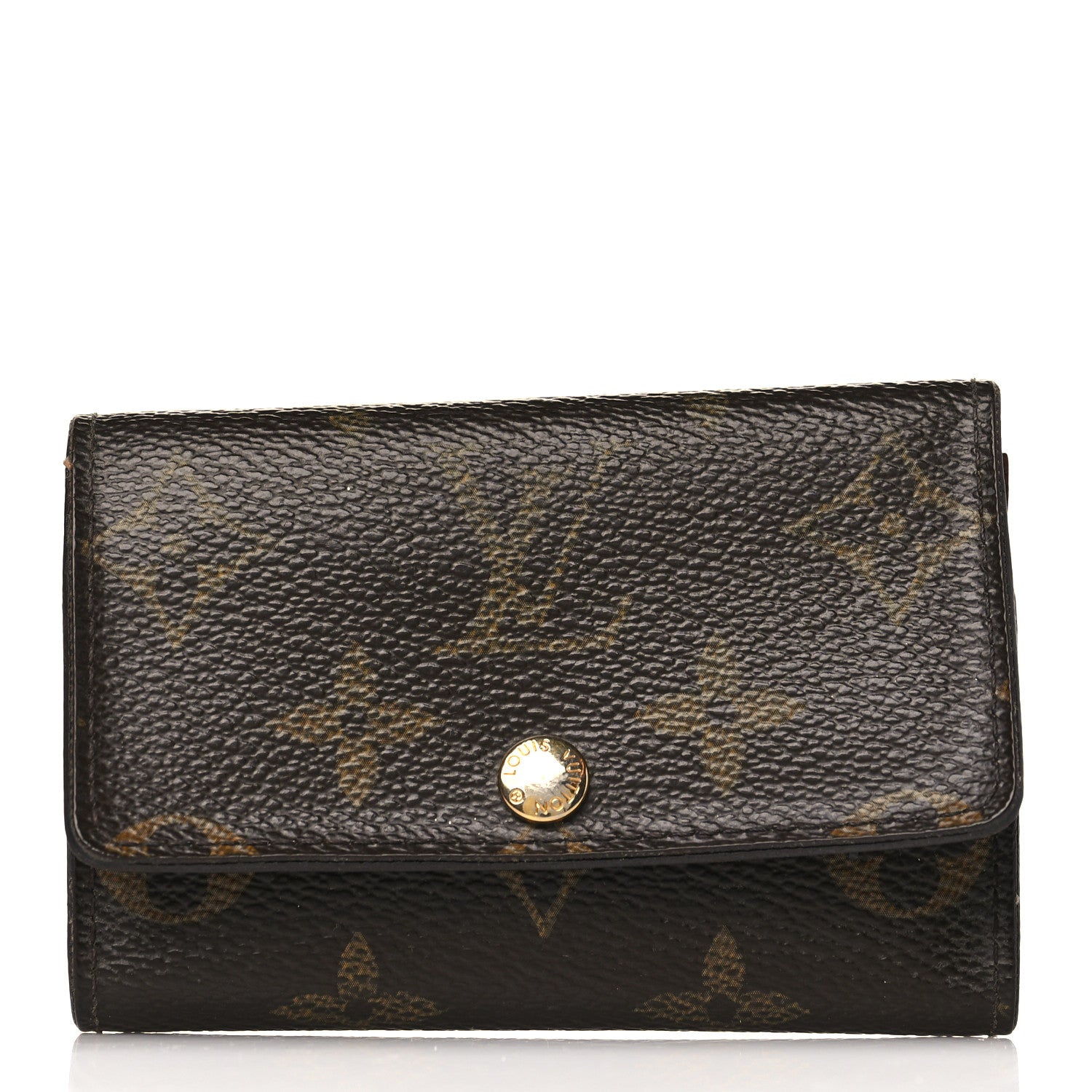 Louis Vuitton Monogram 6 Key Multicles Holder 1 of 7