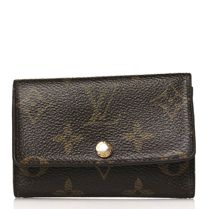 Louis Vuitton Monogram 6 Key Multicles Holder 1 of 7