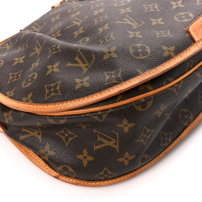 Louis Vuitton Monogram Menilmontant MM 9 of 11