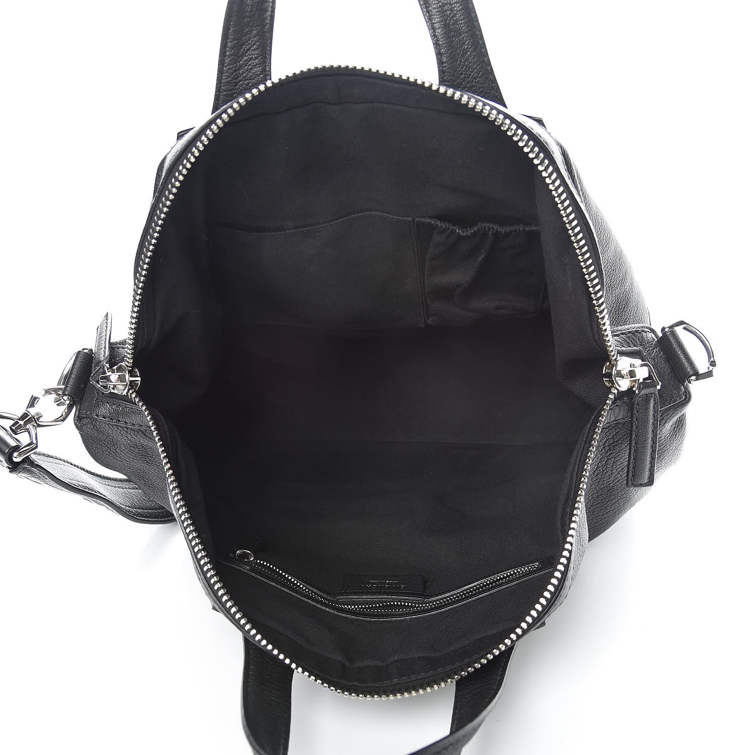 Givenchy Sugar Goatskin Medium Nightingale Black 6 of 12