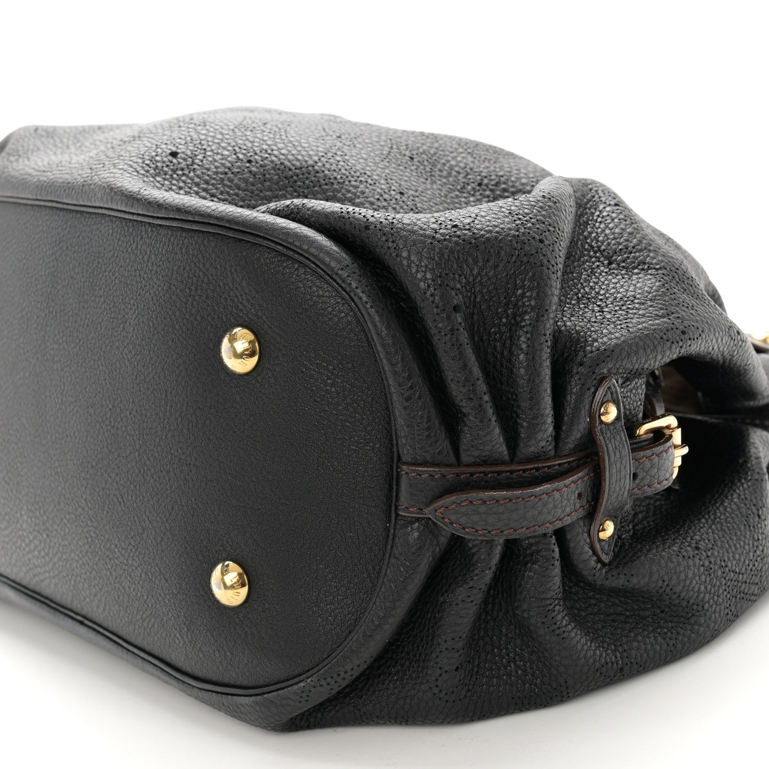 Louis Vuitton Mahina L Black 9 of 9