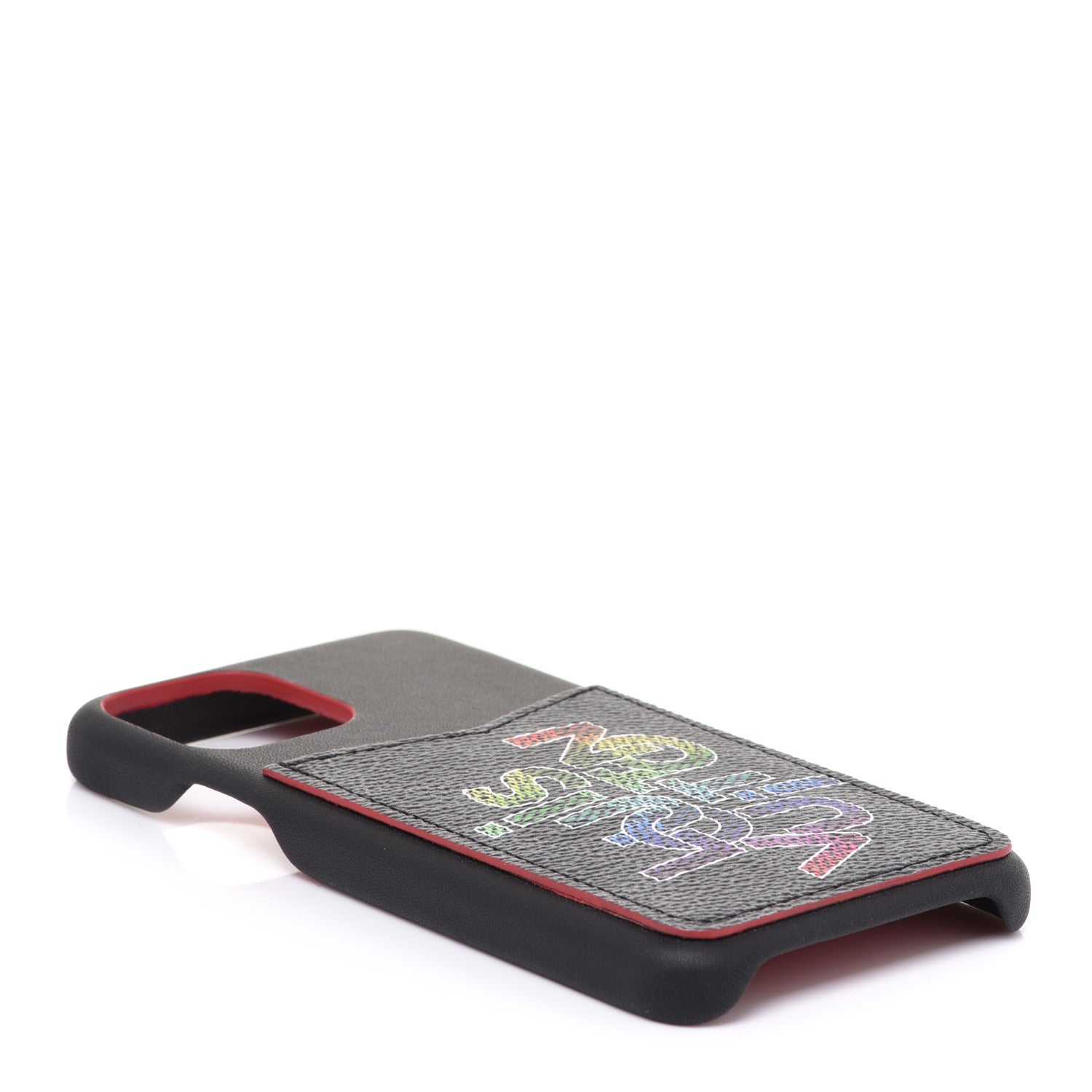 Louis Vuitton Damier Graphite iPhone 11Pro Bumper 4 of 7