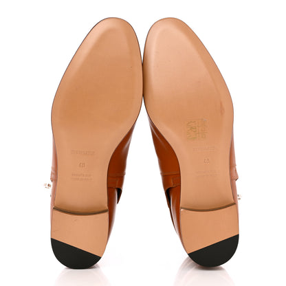 Hermes Calfskin Neo Low Boots 40 Natural 5 of 12