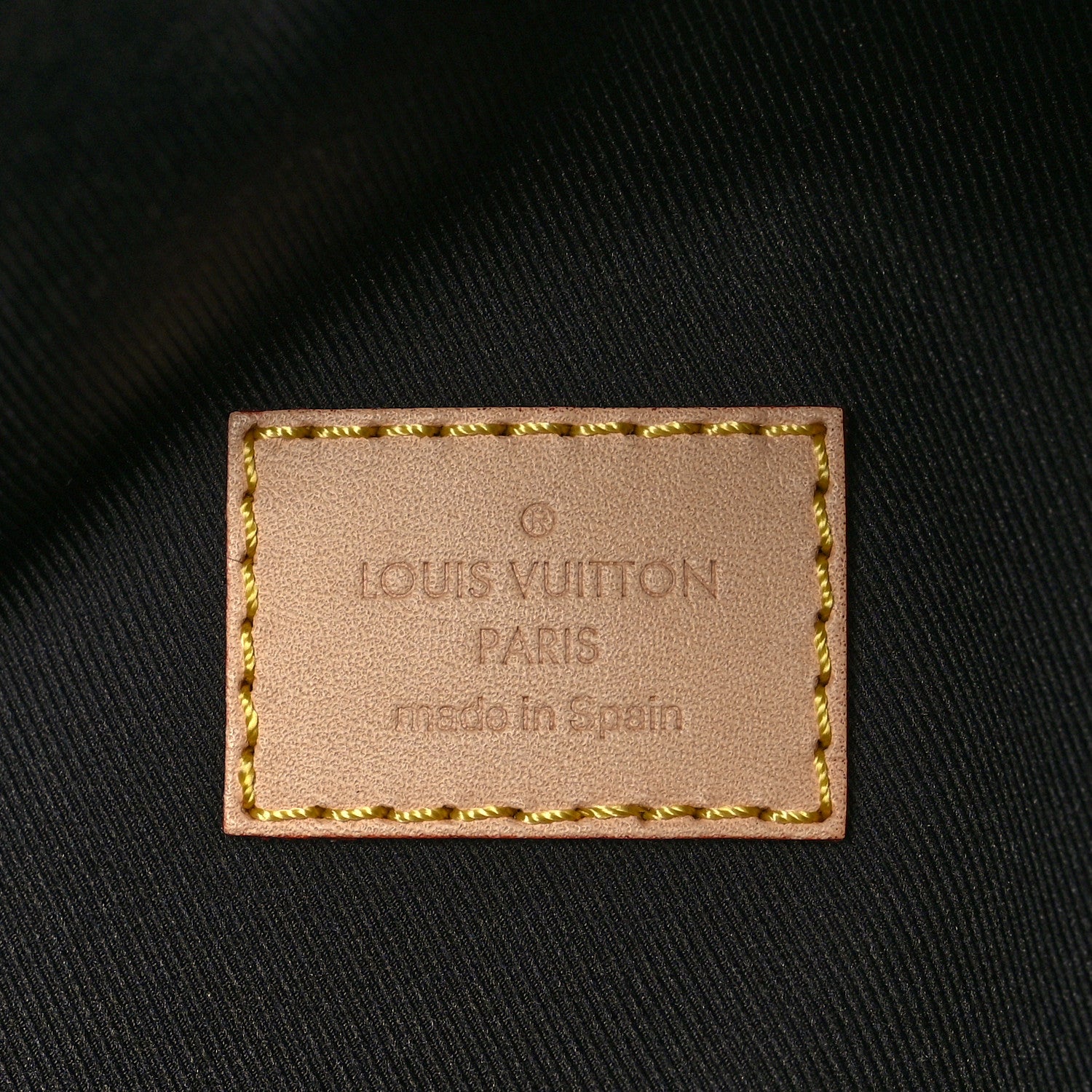 Louis Vuitton Monogram Bumbag 6 of 8