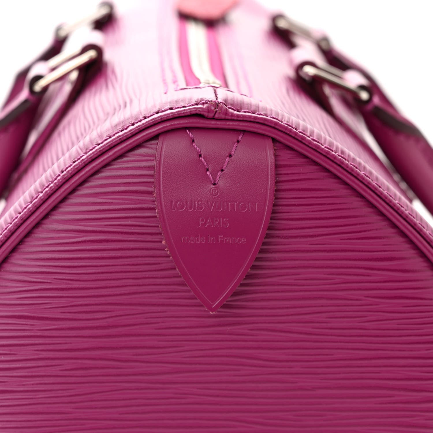Louis Vuitton Epi Speedy 25 Grenade 6 of 10