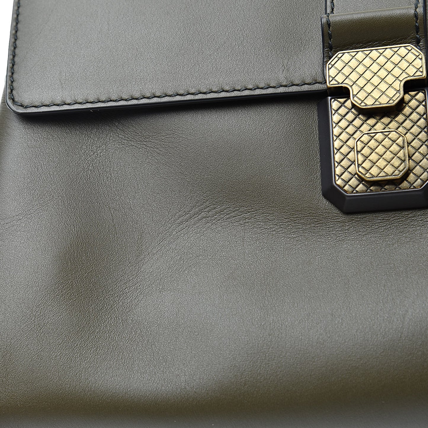 Nappa Medium Piazza Bag Mustard