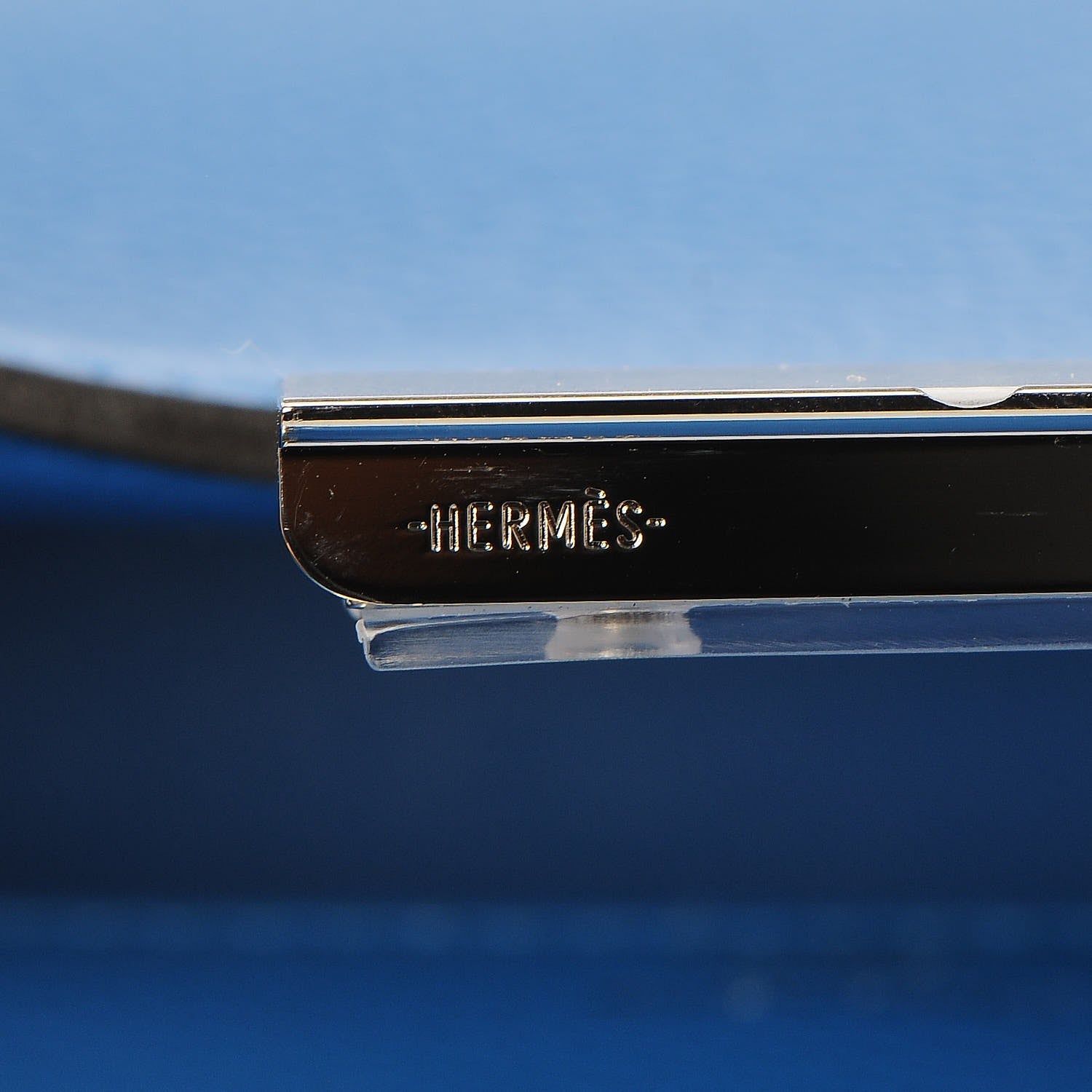 Hermes Evercolor Constance 18 Bleu Hydra 8 of 23