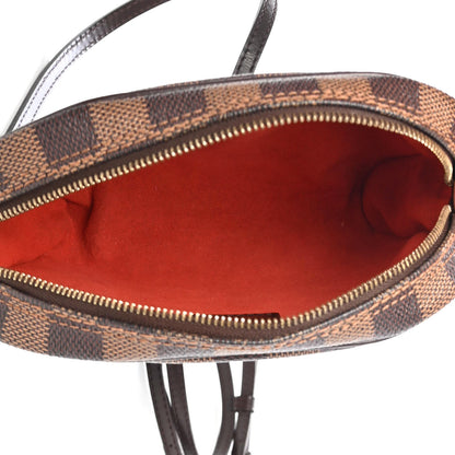 Louis Vuitton Damier Ebene Pochette Ipanema 4 of 4
