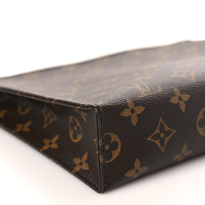 Louis Vuitton Monogram Toiletry Pouch 26 8 of 9