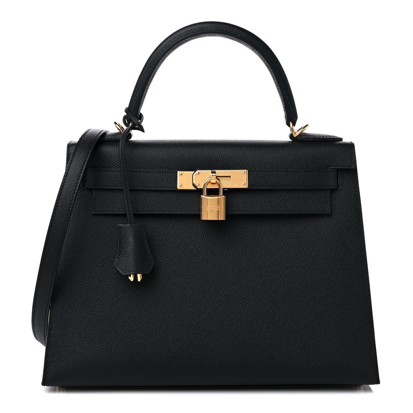 Epsom Kelly Sellier 28 Black