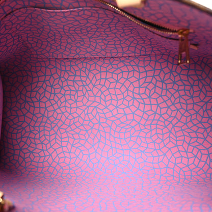 Louis Vuitton LV X YK Monogram Pumpkin Onthego MM Multicolor 5 of 10