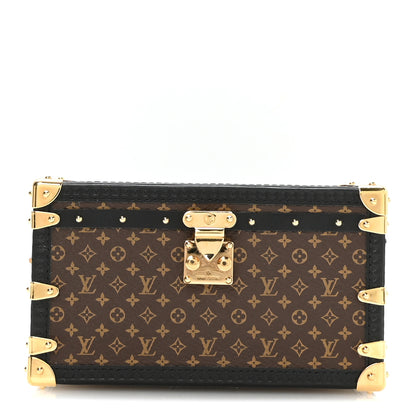 Louis Vuitton Monogram Trunk Paperweight 1 of 5